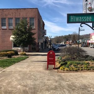 Loft Living Downtown Murphy NC